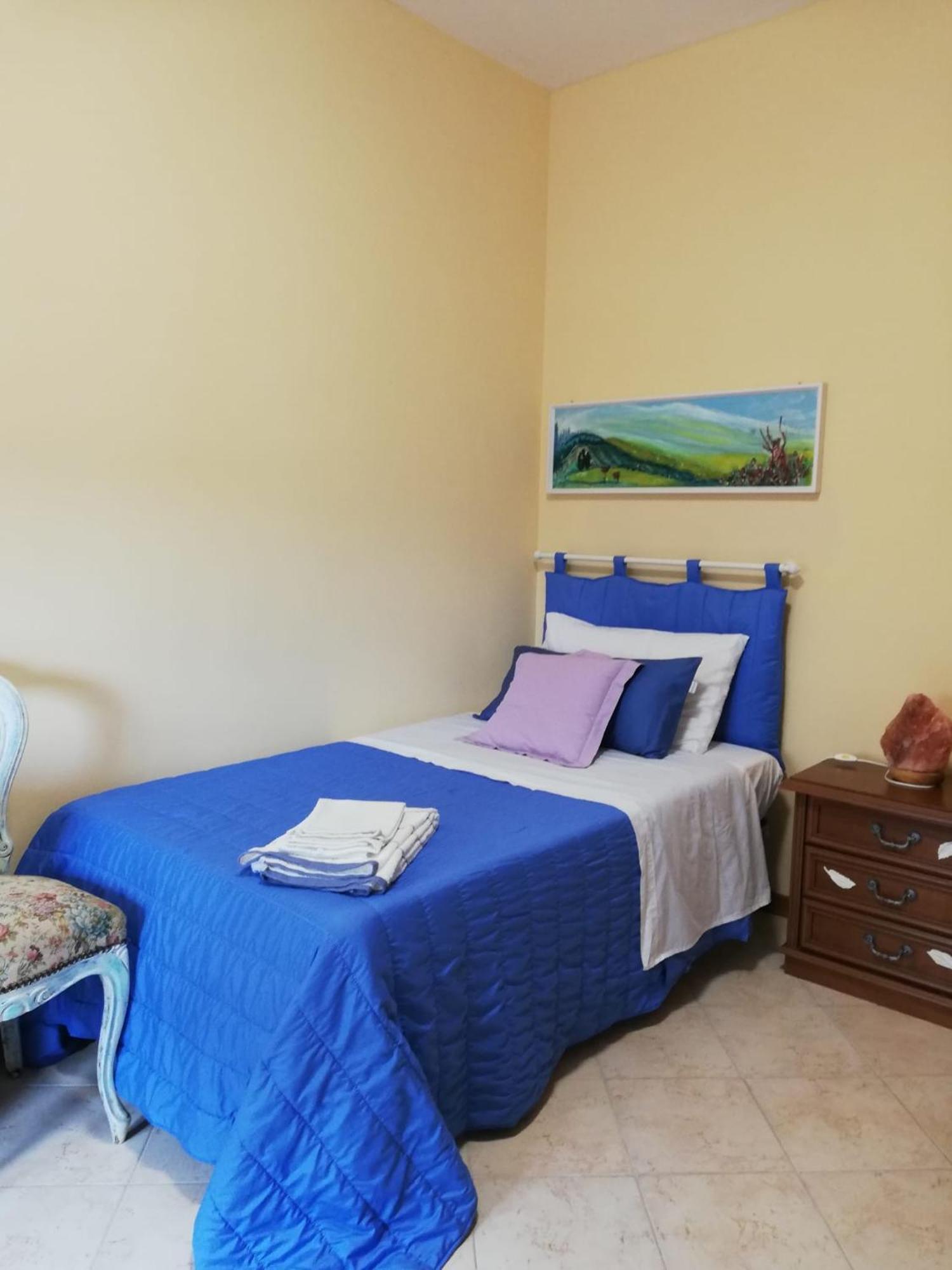 Casa Italia - Appartamento Con Giardino Sinalunga Extérieur photo